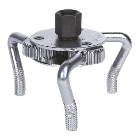 Oil Filter Claw Wrench 43-102mm