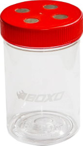 Magnetic Plastic Jar (1pc)