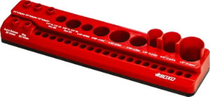34pcs Magnetic Tool Bit Holder