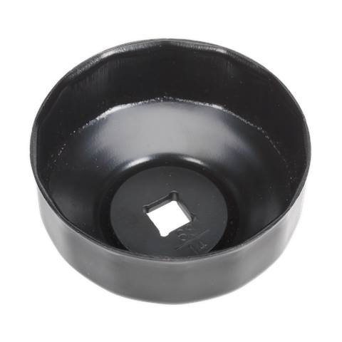 Oil Filter Cap Wrench 68mm x 14 Flutes