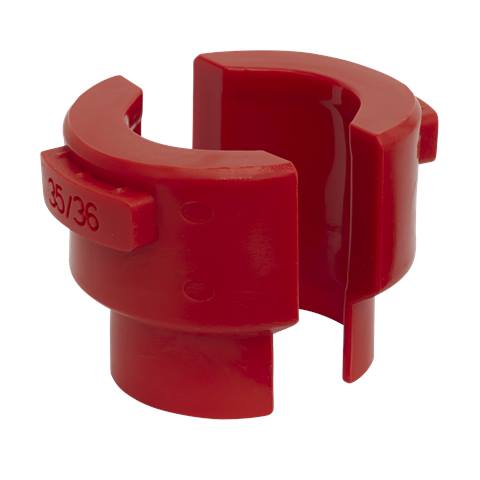 Motorcycle Fork Seal Driver Sleeve 35-36mm
