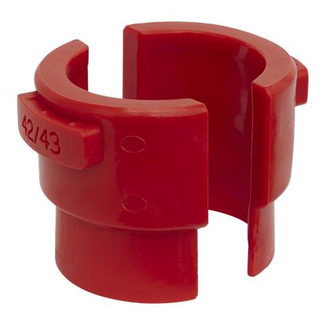 Motorcycle Fork Seal Driver Sleeve 42-43mm