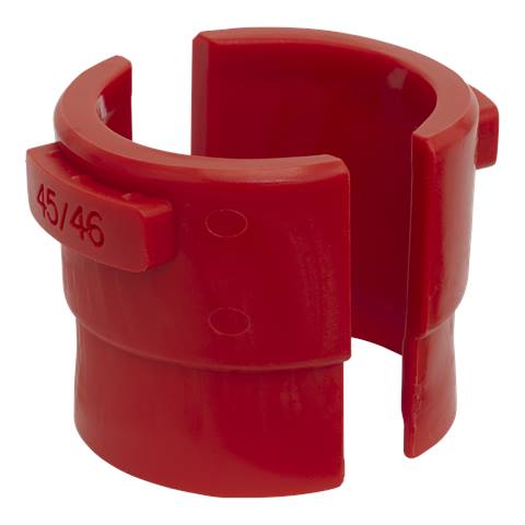 Motorcycle Fork Seal Driver Sleeve 45-46mm