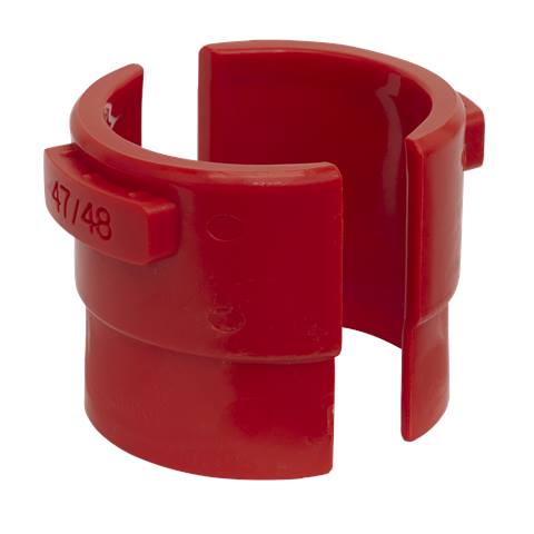 Motorcycle Fork Seal Driver Sleeve 47-48mm