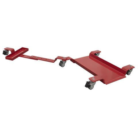 Motorcycle Rear Wheel Side Stand Type Dolly