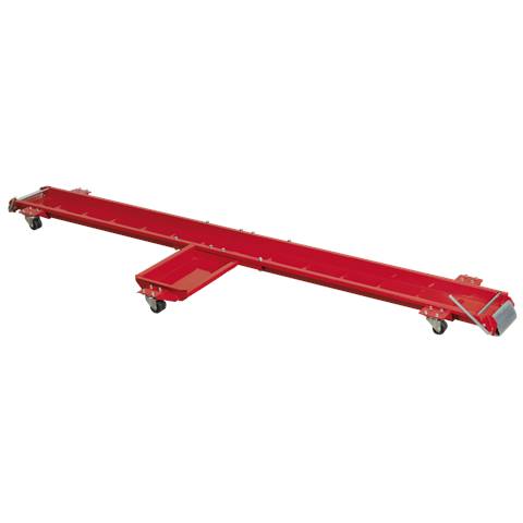 Long Motorcycle Side Stand Type Dolly