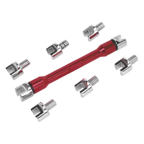 Spoke Wrench Set 9pc