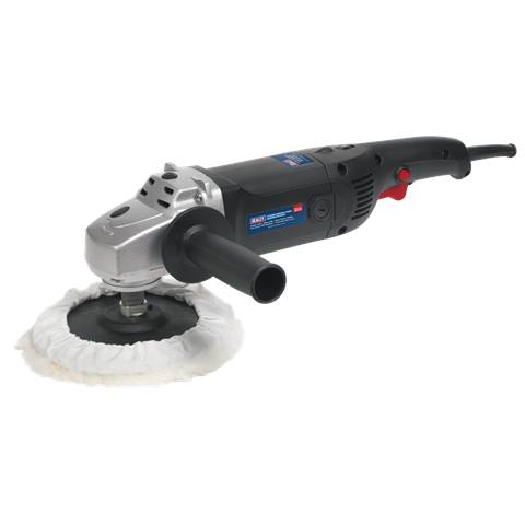170mm Rotary Variable Speed Sander/Polisher 1300W/230V