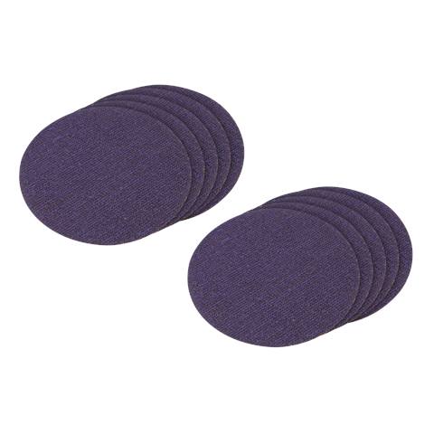 Ceramic Mesh Sanding Disc 125mm 120Grit - Pack of 10