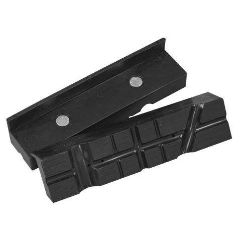 125mm Magnetic Soft Grip Vice Jaws