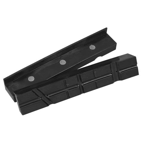 200mm Magnetic Soft Grip Vice Jaws
