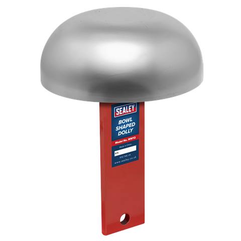 Bowl Shaped Dolly for Bodywork Metal Forming