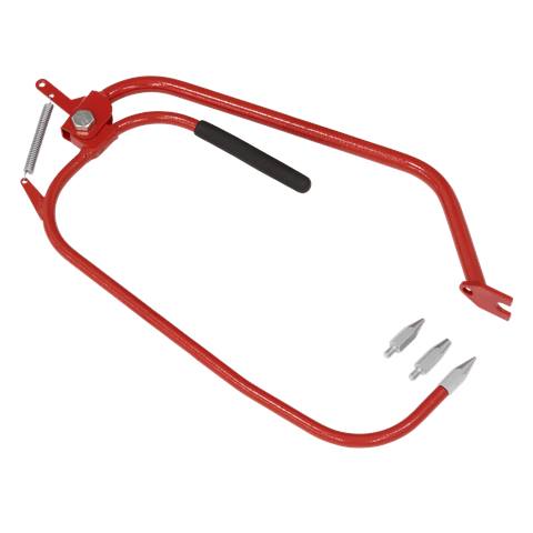 Bullseye Pick 15" Reach