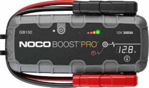 Pro 3000A Lithium Jump Starter