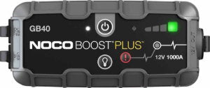 Plus 1000A Lithium Jump Starter
