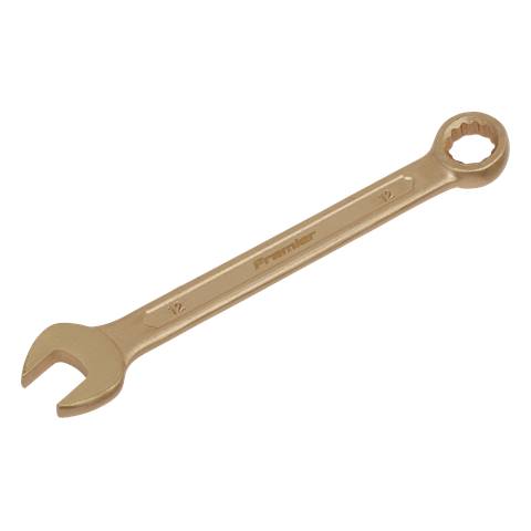 Premier Non-Sparking Combination Spanner 12mm