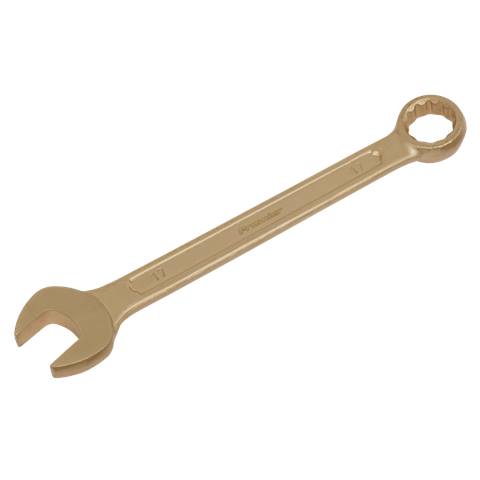 Premier Non-Sparking Combination Spanner 17mm