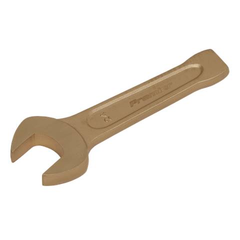 Premier Non-Sparking Open-End Slogging Spanner 24mm