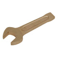 Premier Non-Sparking Open-End Slogging Spanner 36mm