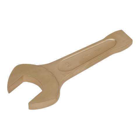 Premier Non-Sparking Open-End Slogging Spanner 50mm