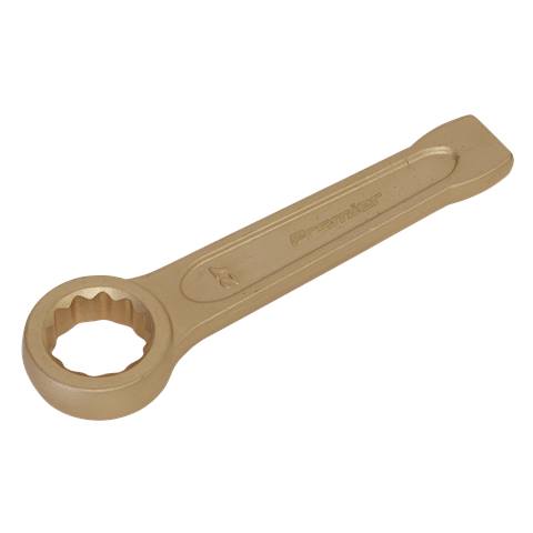 Premier Non-Sparking Ring End Slogging Spanner 27mm