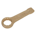 Premier Non-Sparking Ring End Slogging Spanner 46mm