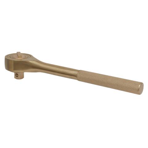 Premier Non-Sparking Ratchet Wrench 1/2"Sq Drive