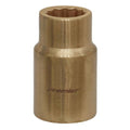 Premier Non-Sparking Socket 1/2"Sq Drive 13mm