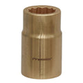 Premier Non-Sparking Socket 1/2"Sq Drive 15mm