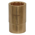Premier Non-Sparking Socket 1/2"Sq Drive 18mm