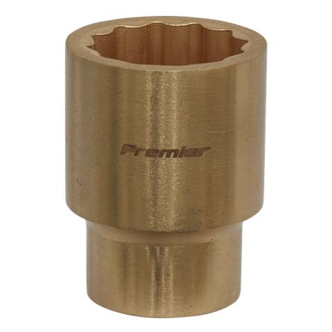Premier Non-Sparking Socket 1/2"Sq Drive 23mm