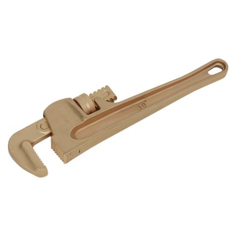 Premier Non-Sparking Pipe Wrench 250mm