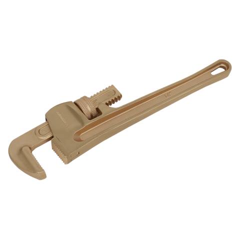 Premier Non-Sparking Pipe Wrench 350mm