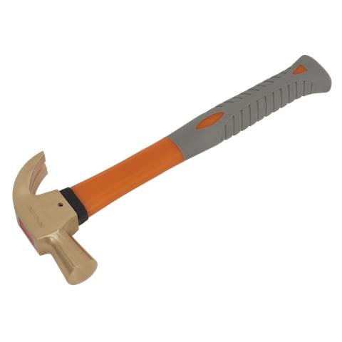 Premier Non-Sparking Claw Hammer 16oz
