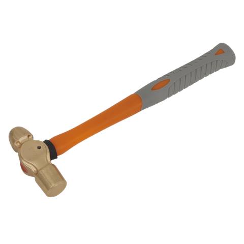 Premier Non-Sparking Ball Pein Hammer 12oz