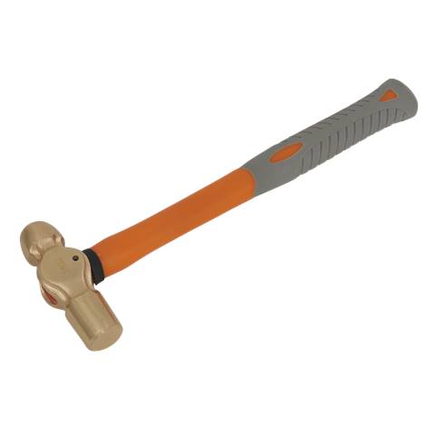 Premier Non-Sparking Ball Pein Hammer 16oz