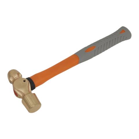 Premier Non-Sparking Ball Pein Hammer 24oz