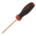 Screwdriver Phillips #1 x 75mm - Non-Sparking