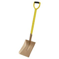 Premier Non-Sparking Square Shovel 240 x 418 x 990mm