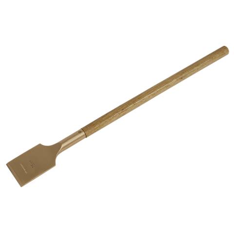 Premier Non-Sparking Scraper with Long Handle 75 x 705mm