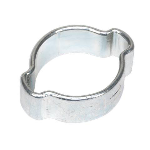 Double Ear O-Clip 11-13mm - Pack of 25