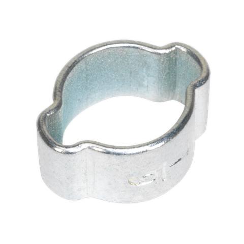 Double Ear O-Clip 7-9mm - Pack of 25