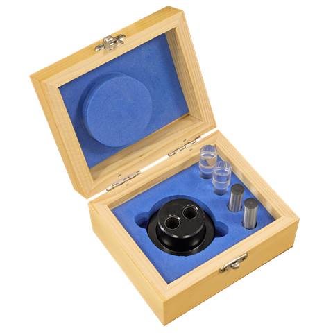 Optical Centre Punch Set