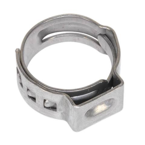 Single Ear O-Clip 11.8-13.8mm - Pack of 25