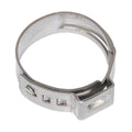 Single Ear O-Clip 17.8-21mm - Pack of 25