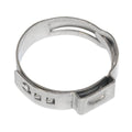 Single Ear O-Clip 20.2-22.8mm - Pack of 25