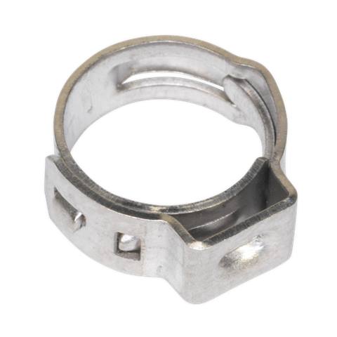 Single Ear O-Clip 8.5-10mm - Pack of 25