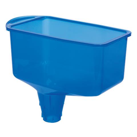 Square Oil Funnel