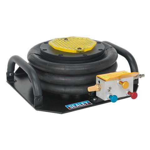 Premier Air Operated Fast 3-Stage Jack 3 Tonne