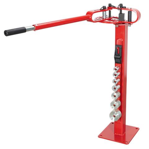 Floor Mounting Metal Bender